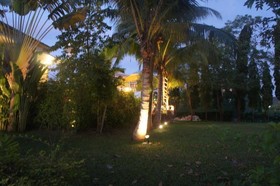 The Oriental Tropical Beach at VIP Resort