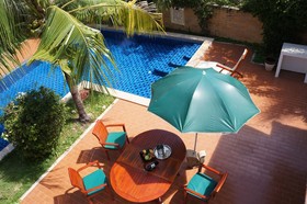 VIP Chain Resort - Thai Pool Villa