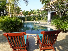 VIP Chain Resort - Thai Pool Villa
