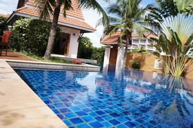 VIP Chain Resort - Thai Pool Villa