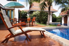 VIP Chain Resort - Thai Pool Villa