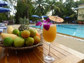 VIP Chain Resort - Thai Pool Villa