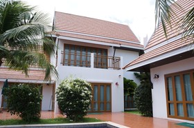 VIP Chain Resort - Thai Pool Villa
