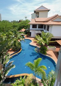 VIP Chain Resort - Thai Pool Villa