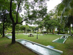 VIP Chain Resort - Tropicana Villa