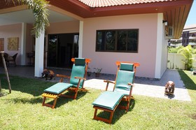 VIP Chain Resort - Tropicana Villa