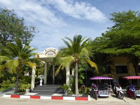 VIP Chain Resort - Tropicana Villa