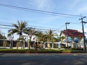 VIP Chain Resort - Tropicana Villa