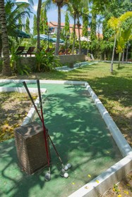 VIP Chain Resort - Tropicana Villa