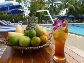 VIP Chain Resort - Tropicana Villa