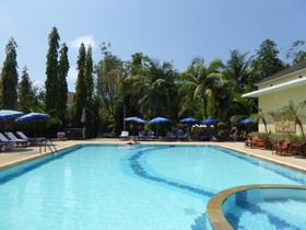VIP Chain Resort - Tropicana Villa