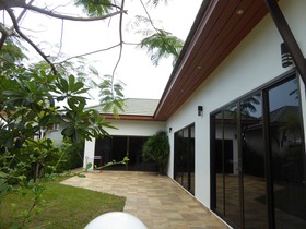 VIP Chain Resort - Tropicana Villa
