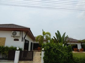 VIP Chain Resort - Tropicana Villa