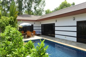 VIP Chain Resort - Tropicana Villa