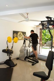 VIP Chain Resort - Tropicana Villa