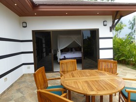 VIP Chain Resort - Tropicana Villa