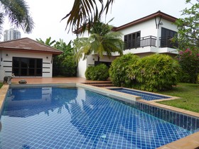 VIP Chain Resort - Tropicana Villa