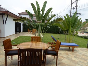 VIP Chain Resort - Tropicana Villa