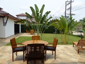 VIP Chain Resort - Tropicana Villa