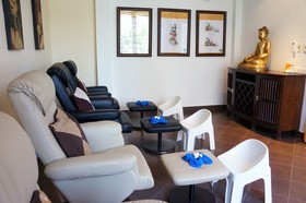 VIP Chain Resort - Tropicana Villa