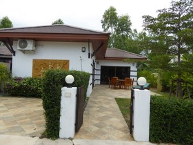 VIP Chain Resort - Tropicana Villa
