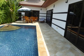 VIP Chain Resort - Tropicana Villa