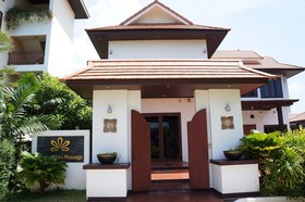 VIP Chain Resort - Tropicana Villa