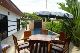 VIP Chain Resort - Tropicana Villa