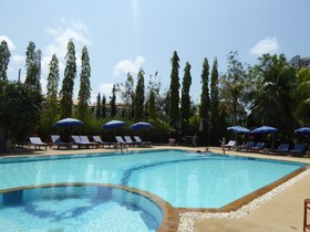 VIP Chain Resort - Tropicana Villa