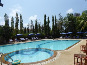 VIP Chain Resort - Tropicana Villa