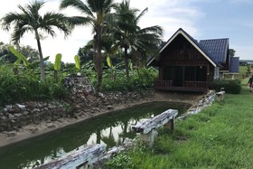 Bannoichynum Resort Kanchanaburi by OYO Rooms