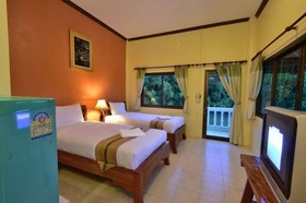 Pechmaneekan Beach Resort