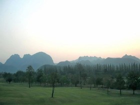 River Kwai Golf and Country Club