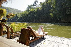 River Kwai Jungle Rafts