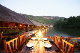 River Kwai Jungle Rafts