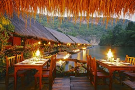 River Kwai Jungle Rafts