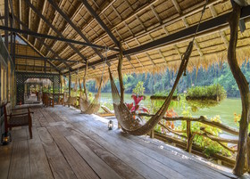 River Kwai Jungle Rafts