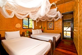 River Kwai Jungle Rafts