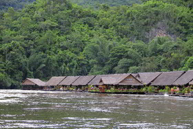 River Kwai Jungle Rafts