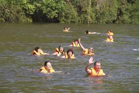 River Kwai Jungle Rafts