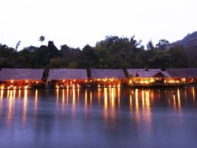River Kwai Jungle Rafts