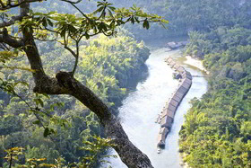 River Kwai Jungle Rafts