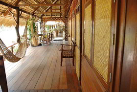 River Kwai Jungle Rafts