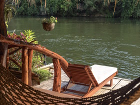 River Kwai Jungle Rafts