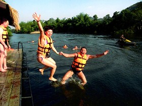 Star Hill Riverkwai Resort