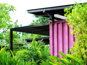 Le blocs Resort and Cafe