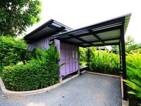 Le blocs Resort and Cafe