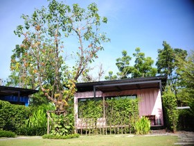 Le blocs Resort and Cafe