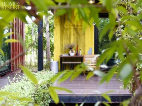 Le blocs Resort and Cafe