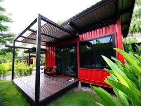 Le blocs Resort and Cafe